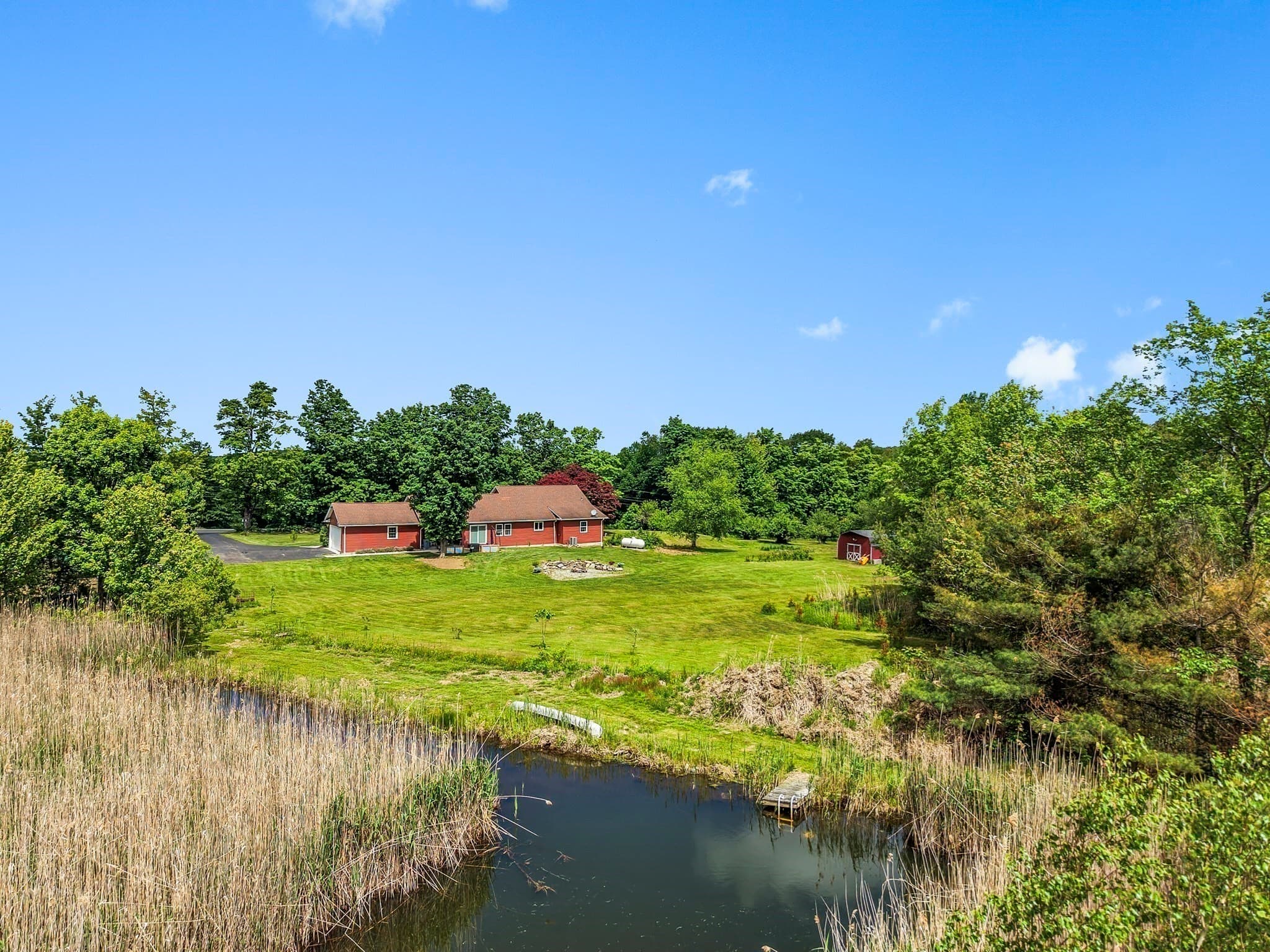 Single Family Residence at 125 Chester Rd, Blandford MA 01008, photo 9 of 37