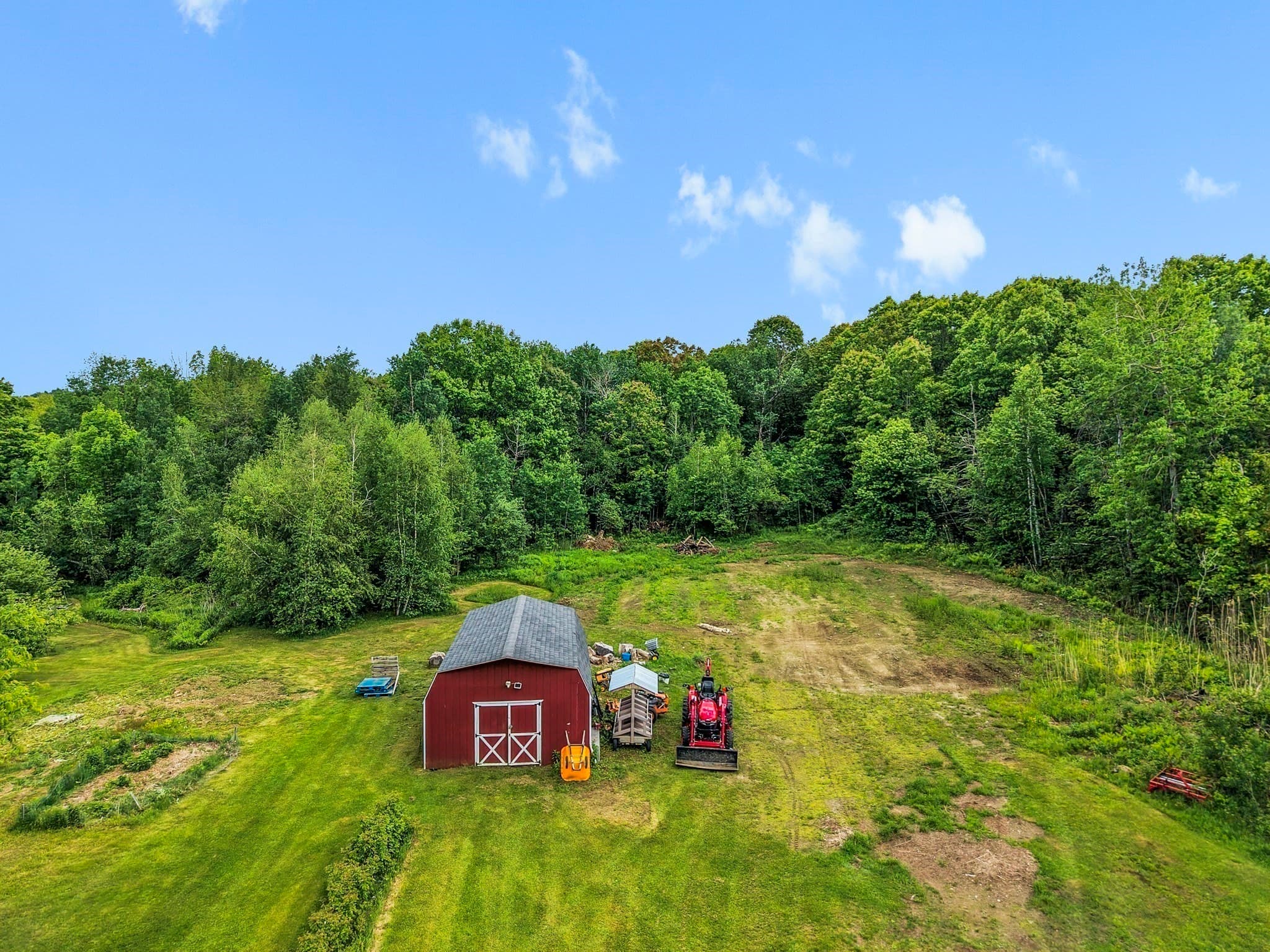 Single Family Residence at 125 Chester Rd, Blandford MA 01008, photo 11 of 37
