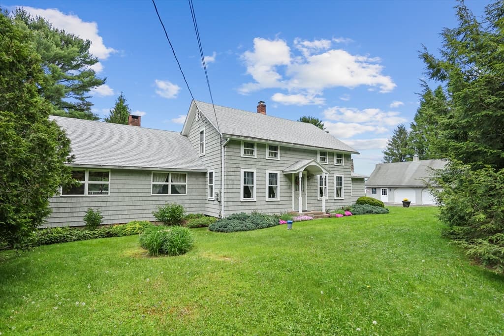 Single Family Residence at 138 Hillsdale Rd, Egremont MA 01258, photo 2 of 42