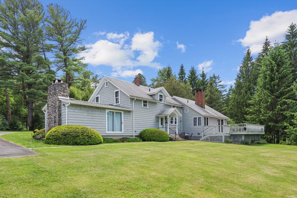 Single Family Residence at 138 Hillsdale Rd, Egremont MA 01258, photo 30 of 42
