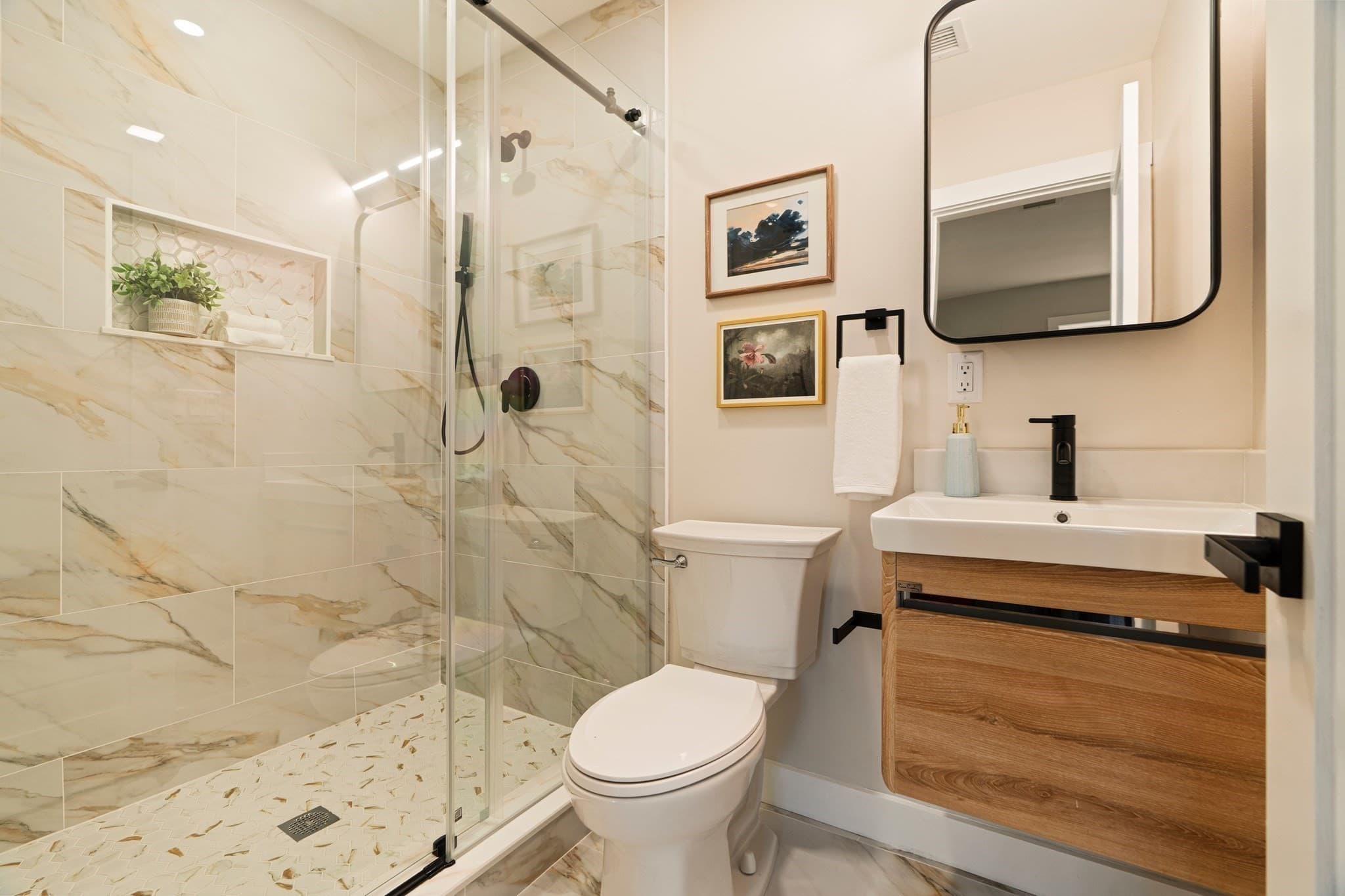 Condominium at 16 Yale Terrace # 1, Boston MA 02130, photo 6 of 20