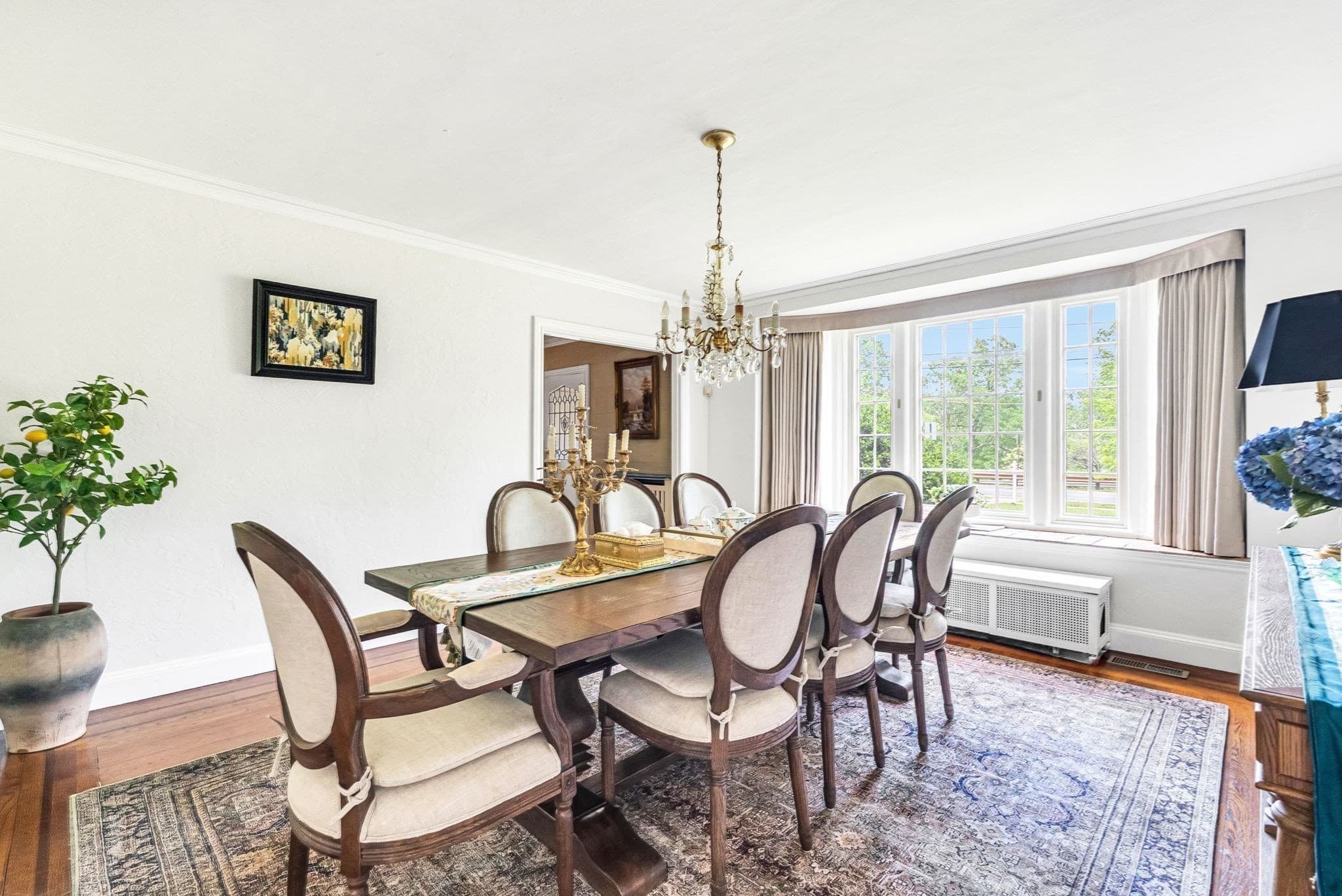 Single Family Residence at 518 Newton St, Brookline MA 02467, photo 15 of 42
