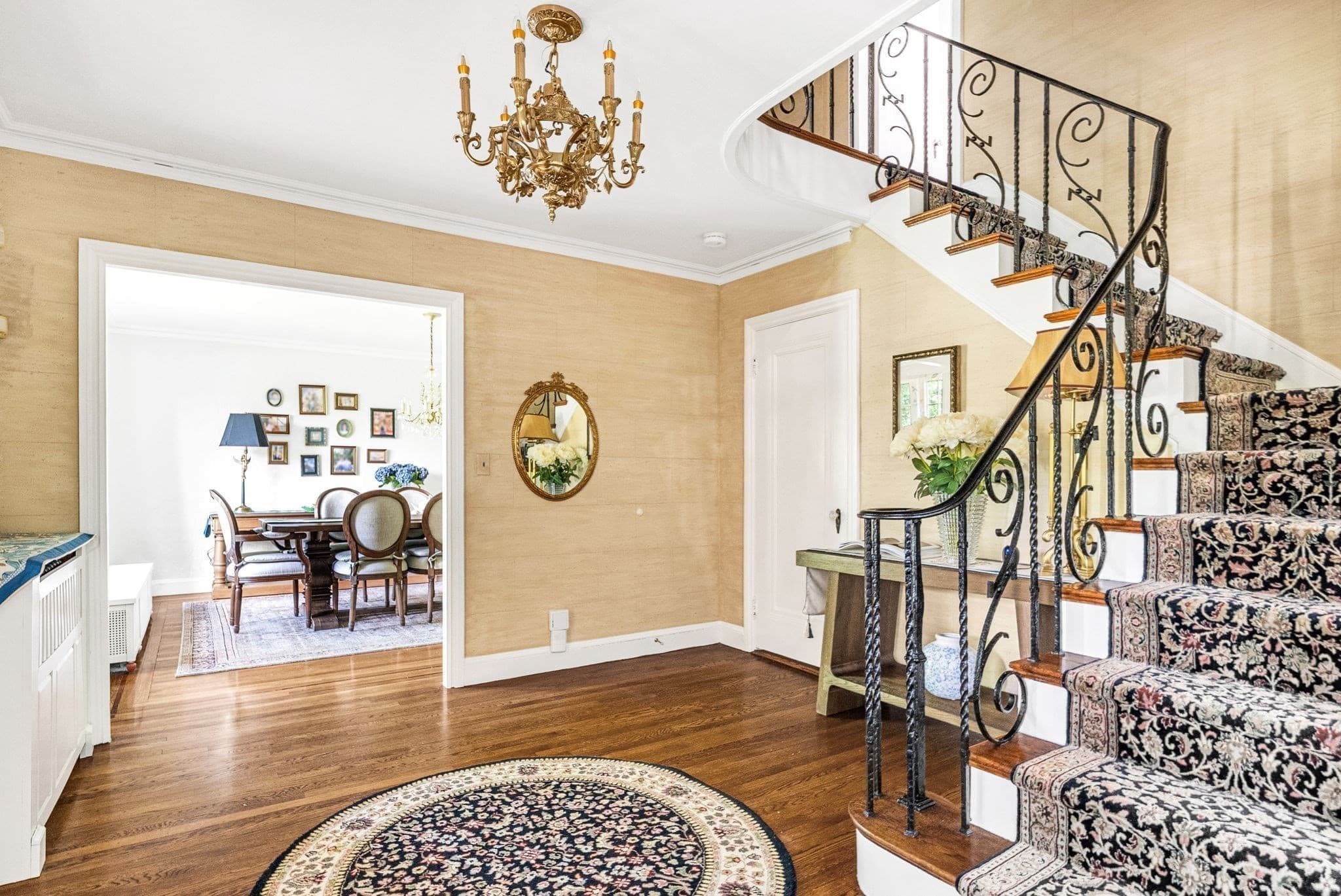 Single Family Residence at 518 Newton St, Brookline MA 02467, photo 11 of 42