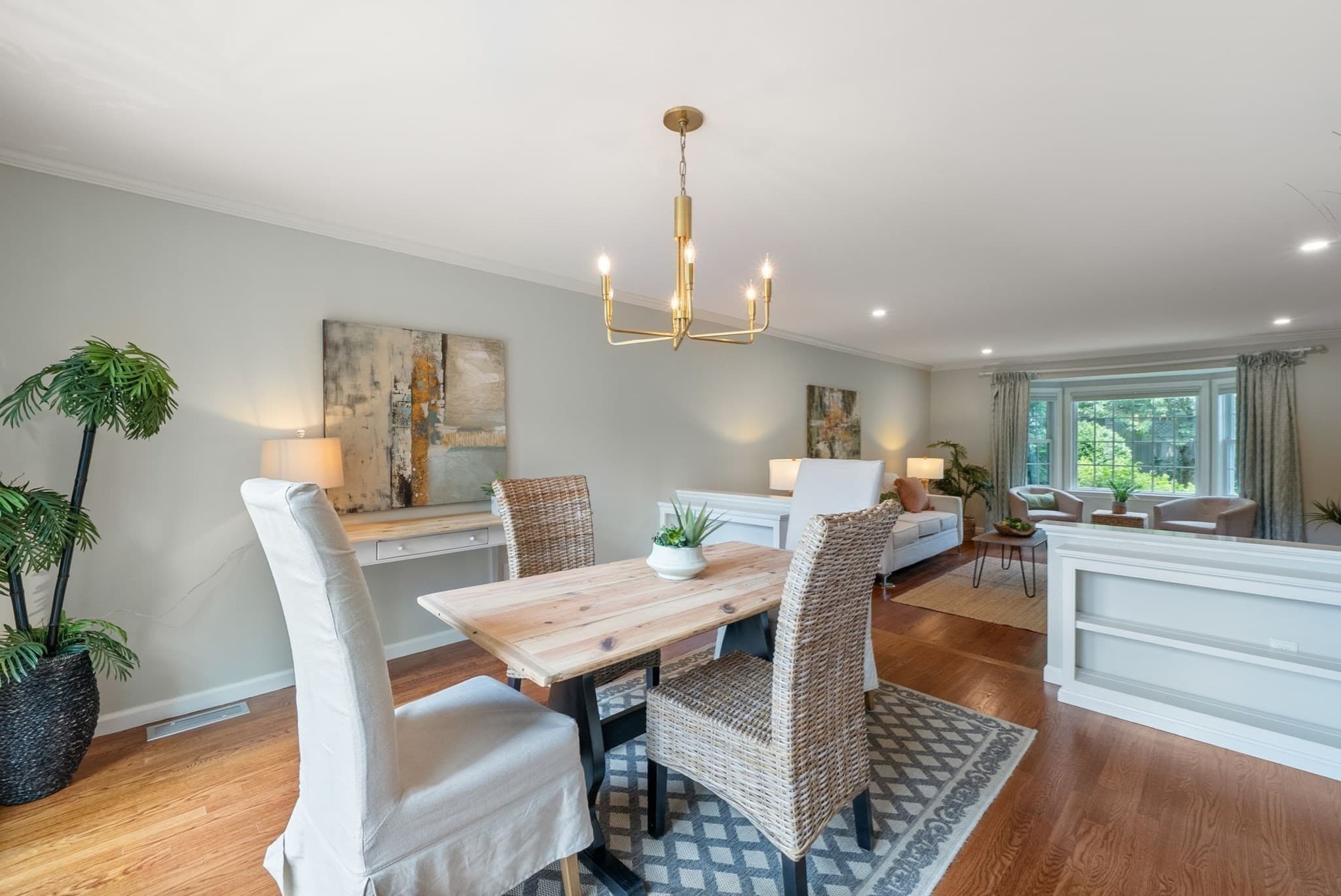 Single Family Residence at 22 Floret Circle # 22, Hingham MA 02043, photo 5 of 24