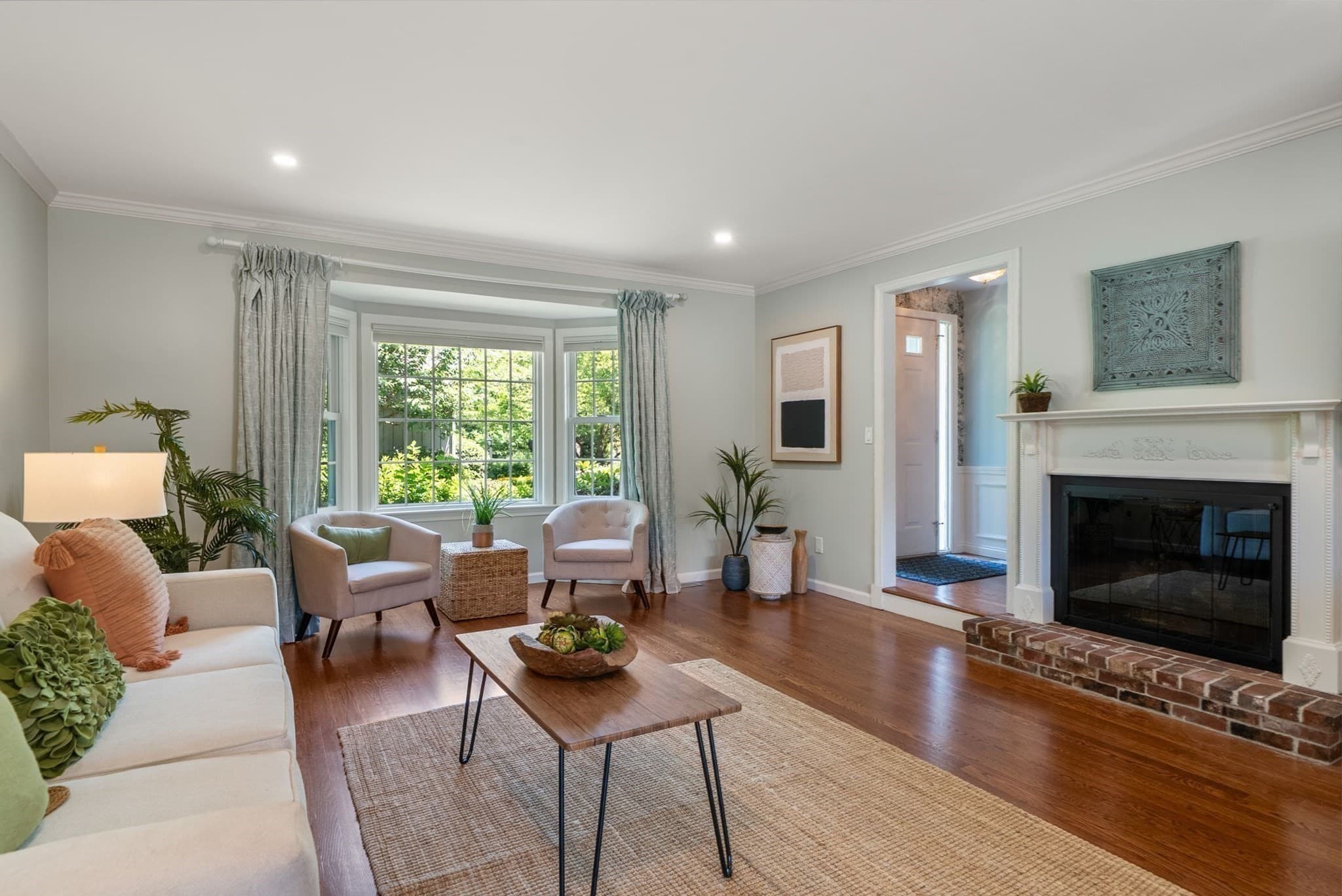 Single Family Residence at 22 Floret Circle # 22, Hingham MA 02043, photo 4 of 24
