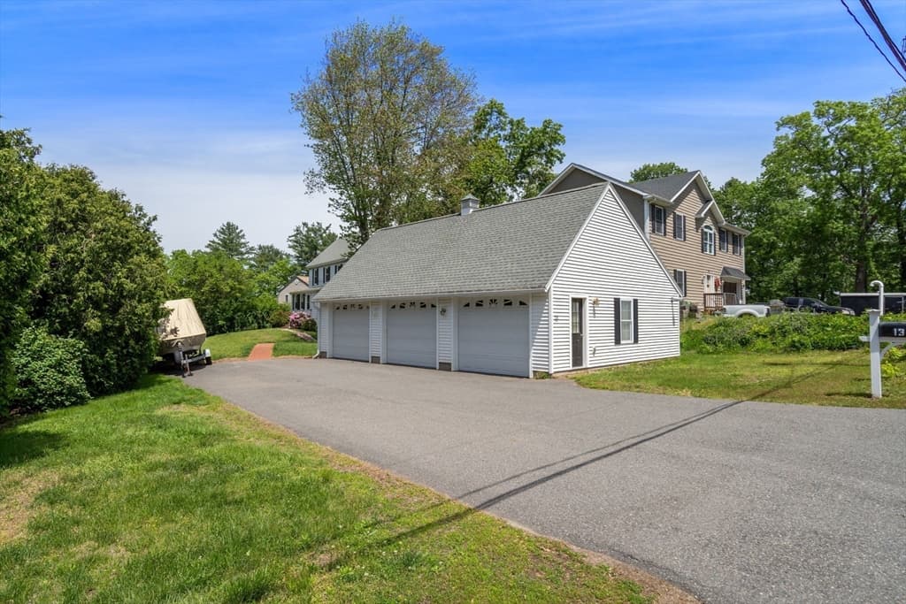 Single Family Residence at 13 Highland Rd, Middleton MA 01949, Middleton, photo 26 of 28