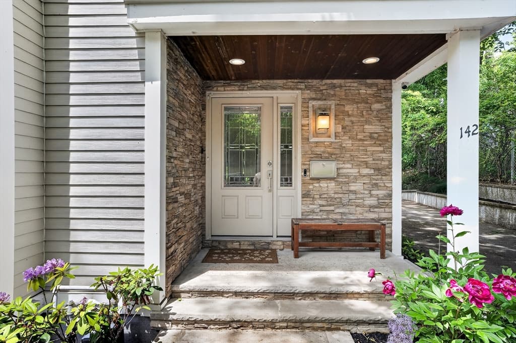 Single Family Residence at 142 Edinboro St, Newton MA 02460, Newton, photo 37 of 40