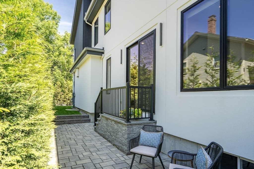Single Family Residence at 1242 Beacon St, Newton MA 02468, Newton, photo 27 of 28
