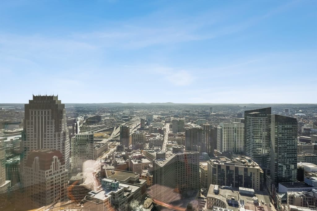 Condominium at 1 Franklin Street # 4802, Boston MA 02110, photo 27 of 42