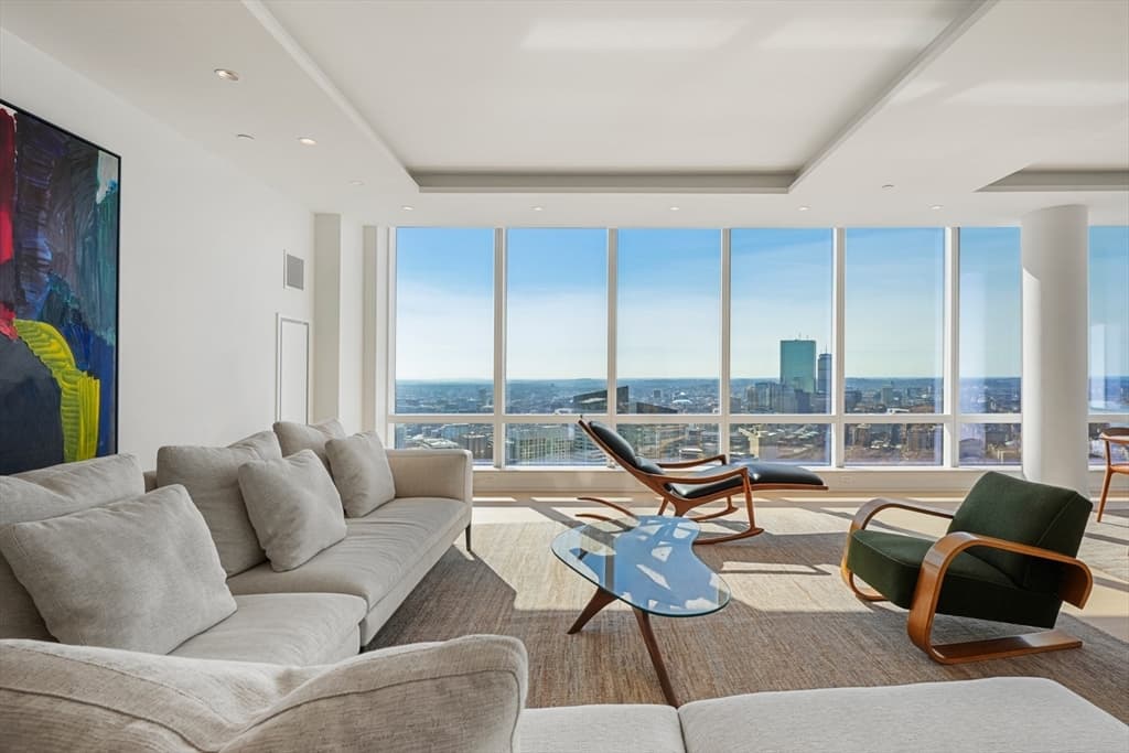 Condominium at 1 Franklin Street # 4802, Boston MA 02110, photo 2 of 42