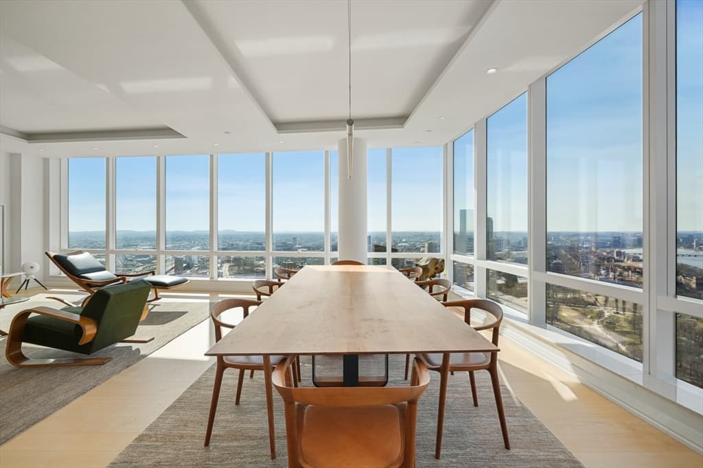Condominium at 1 Franklin Street # 4802, Boston MA 02110, photo 6 of 42