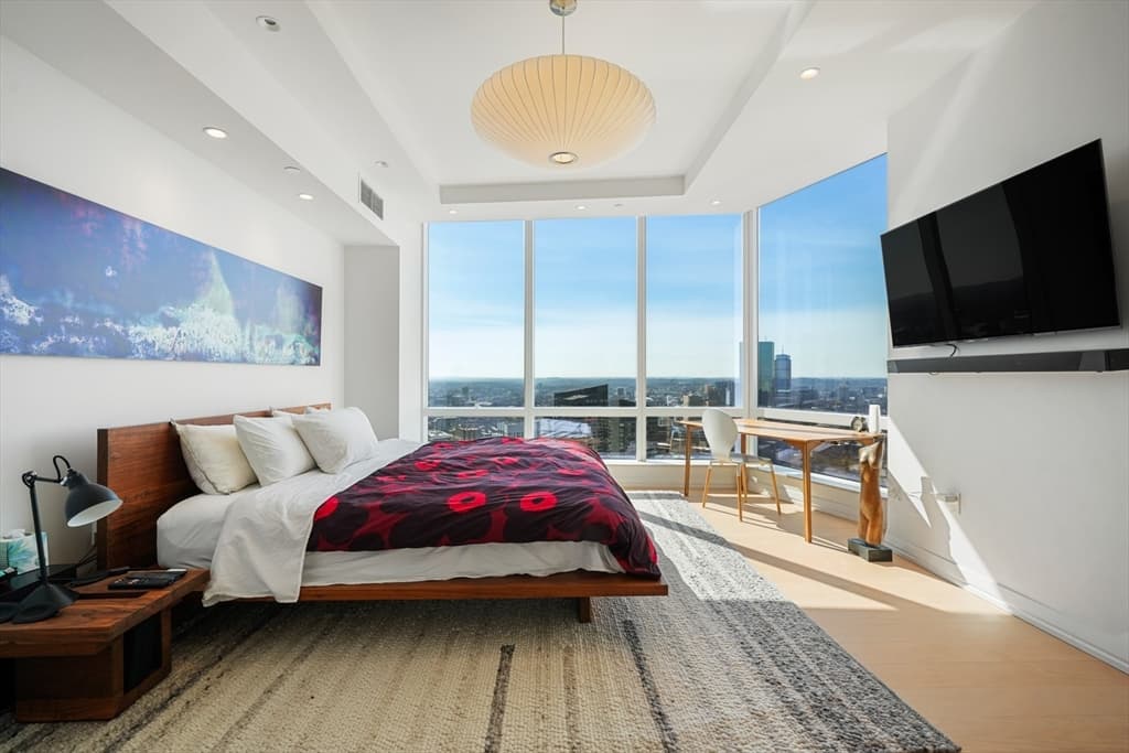 Condominium at 1 Franklin Street # 4802, Boston MA 02110, photo 17 of 42