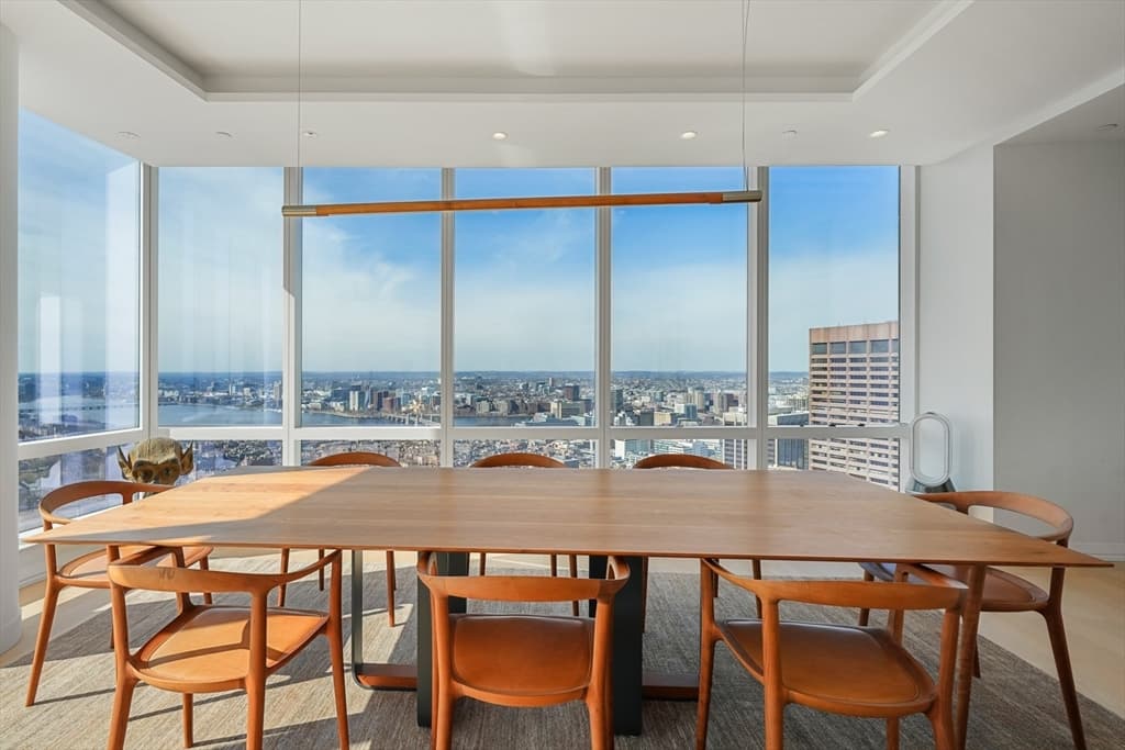 Condominium at 1 Franklin Street # 4802, Boston MA 02110, photo 7 of 42