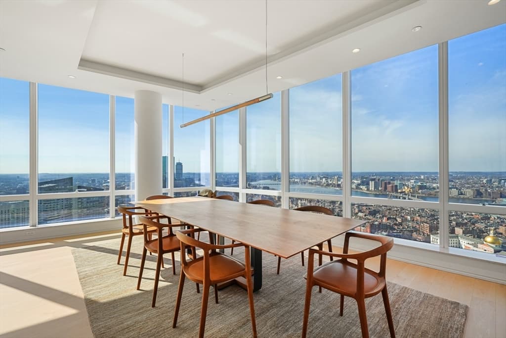 Condominium at 1 Franklin Street # 4802, Boston MA 02110, photo 5 of 42