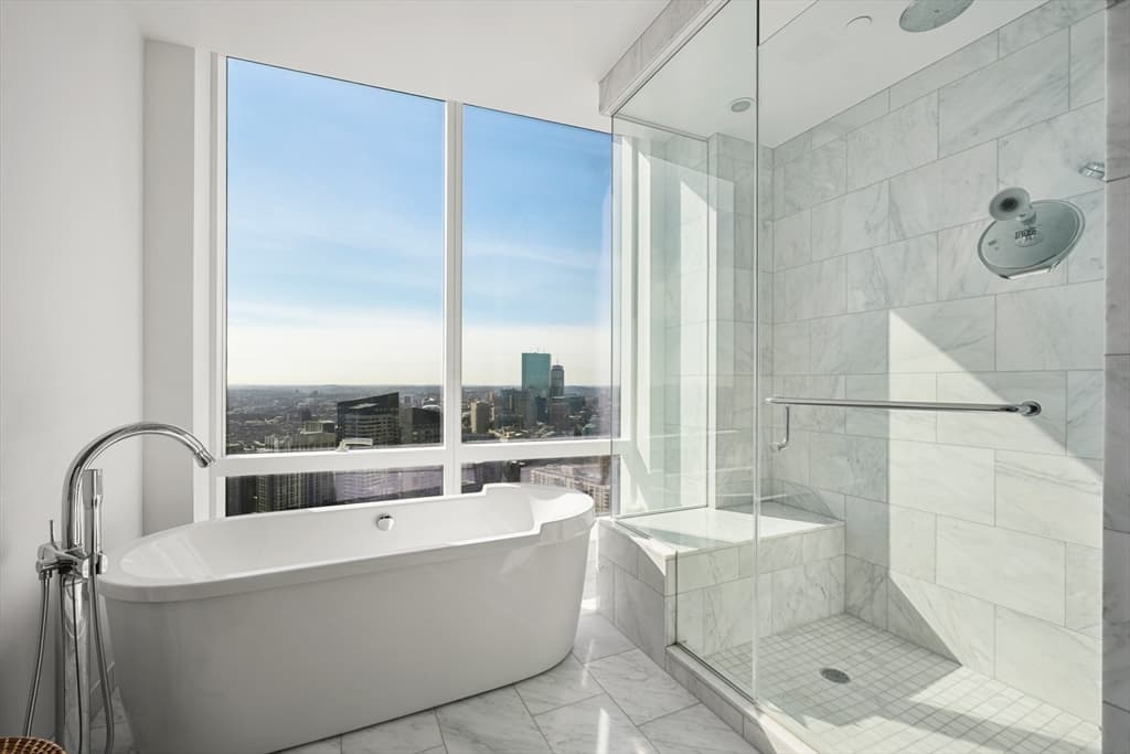 Condominium at 1 Franklin Street # 4802, Boston MA 02110, photo 20 of 42