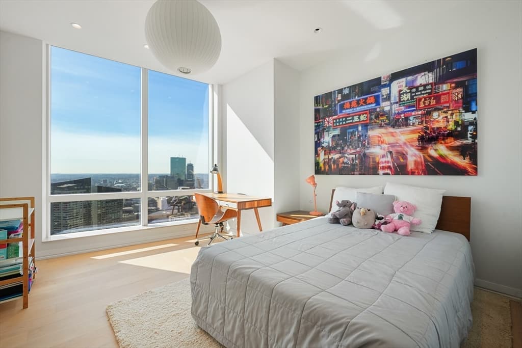 Condominium at 1 Franklin Street # 4802, Boston MA 02110, photo 24 of 42