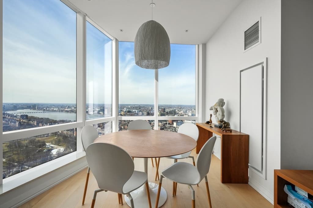 Condominium at 1 Franklin Street # 4802, Boston MA 02110, photo 10 of 42