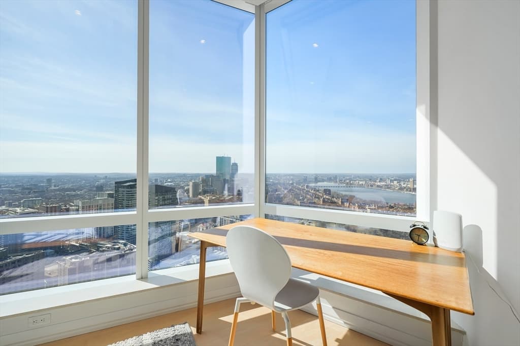 Condominium at 1 Franklin Street # 4802, Boston MA 02110, photo 18 of 42