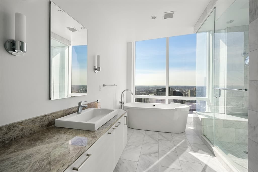 Condominium at 1 Franklin Street # 4802, Boston MA 02110, photo 19 of 42