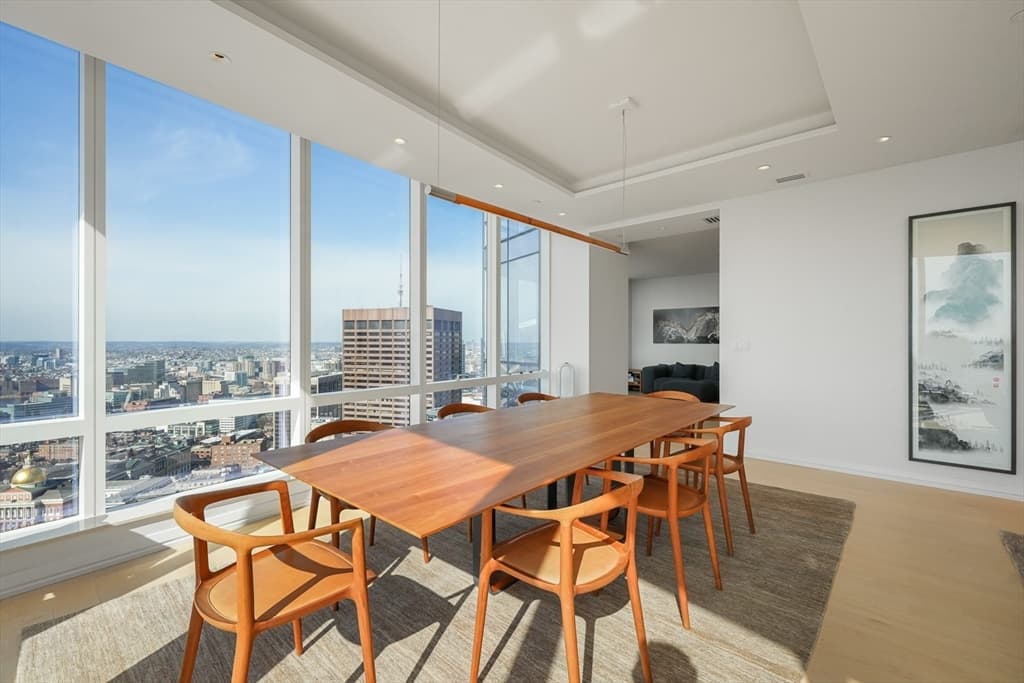 Condominium at 1 Franklin Street # 4802, Boston MA 02110, photo 8 of 42
