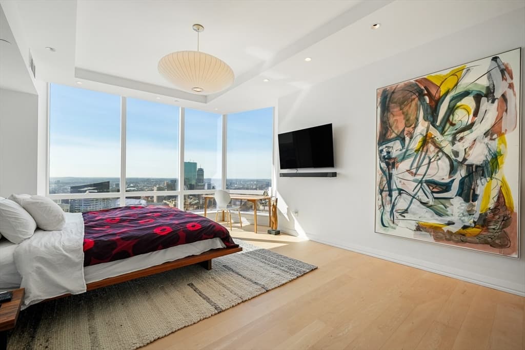 Condominium at 1 Franklin Street # 4802, Boston MA 02110, photo 25 of 42