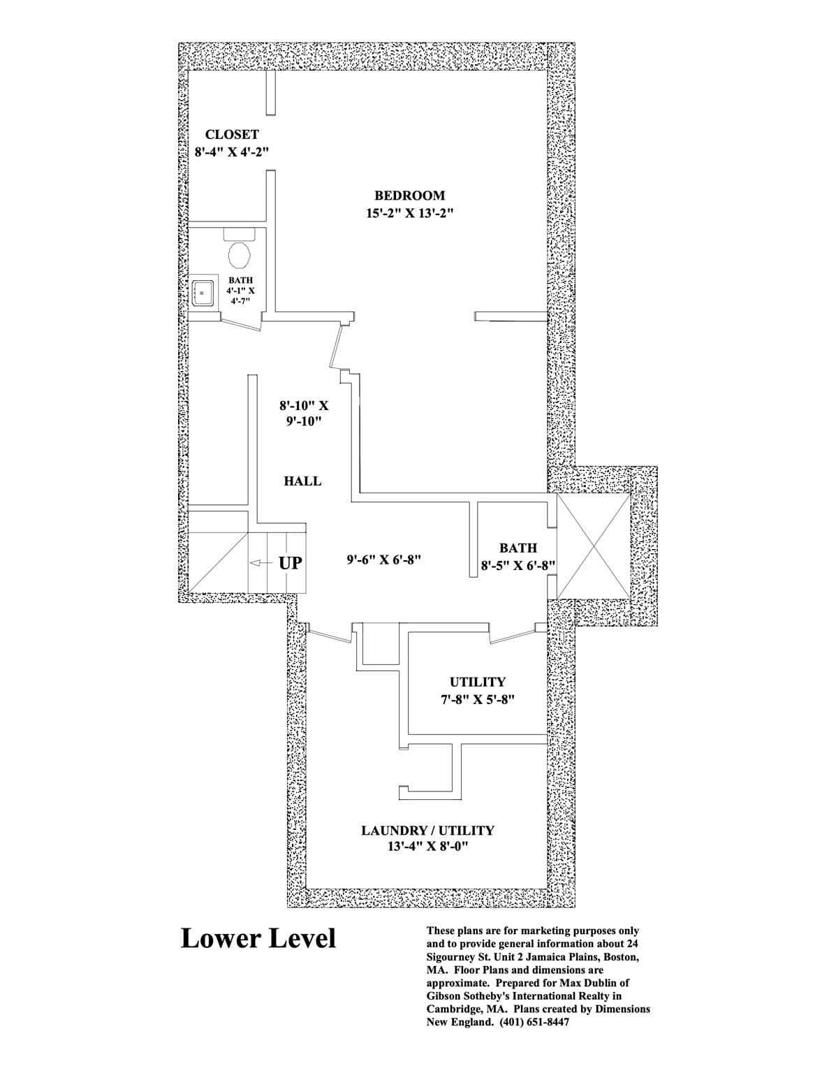 Condominium at 24 Sigourney St # 2, Boston MA 02130, photo 42 of 42