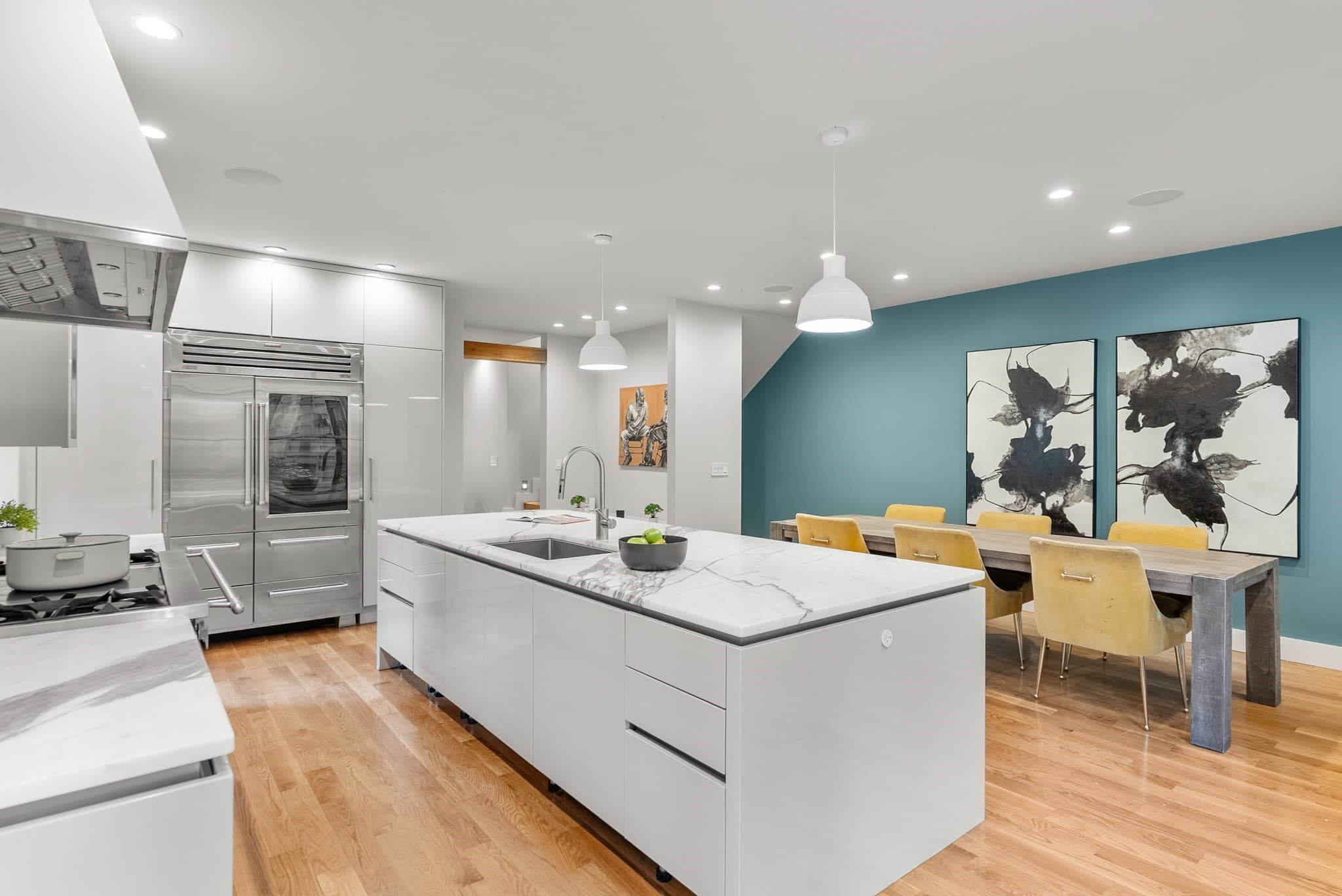 Condominium at 24 Sigourney St # 2, Boston MA 02130, photo 13 of 42
