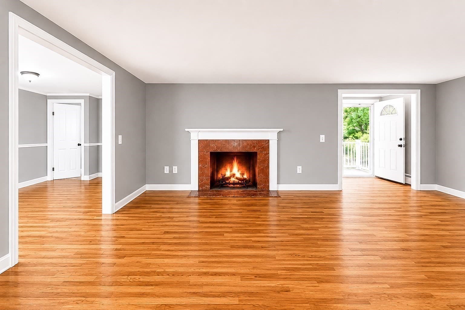Single Family Residence at 82 Cottage St, Natick MA 01760, Natick, photo 6 of 31