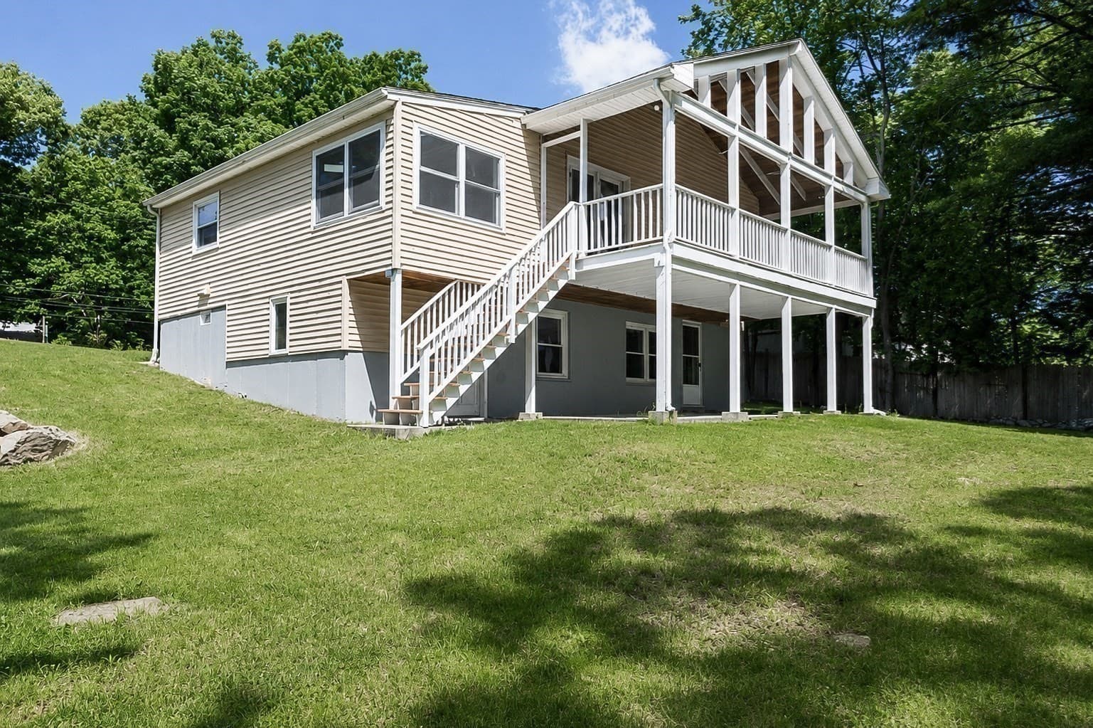 Single Family Residence at 82 Cottage St, Natick MA 01760, Natick, photo 5 of 31