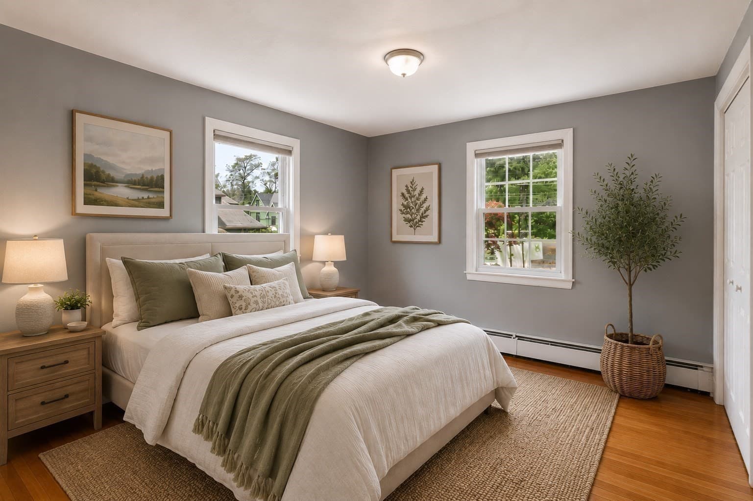 Single Family Residence at 82 Cottage St, Natick MA 01760, Natick, photo 21 of 31