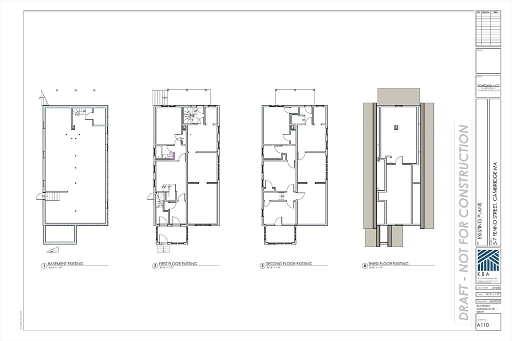 Multi Family at 5-7 Fenno Street, Cambridge MA 02138, Cambridge, photo 17 of 24
