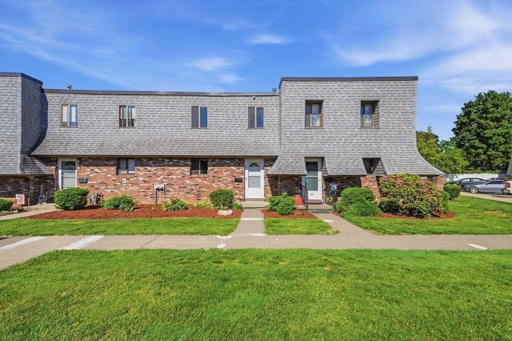 117 Beekman Drive # 117, Agawam MA 01001