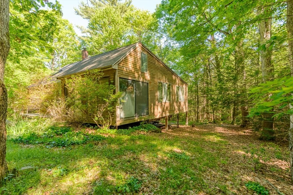 Single Family Residence at 113 West St, Pepperell MA 01463, Pepperell, photo 32 of 35