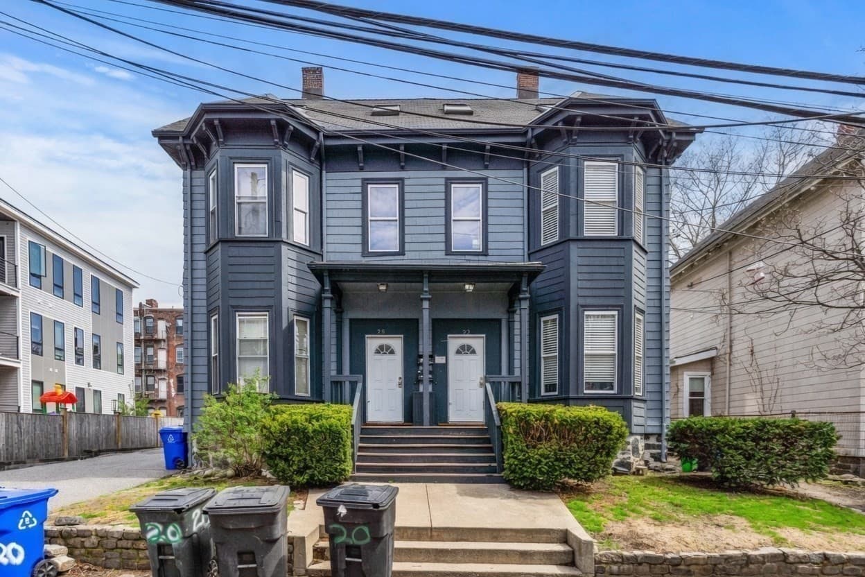 2 Family - 2 Units Side by Side at 20-22 Highgate St, Boston MA 02134, photo 36 of 36