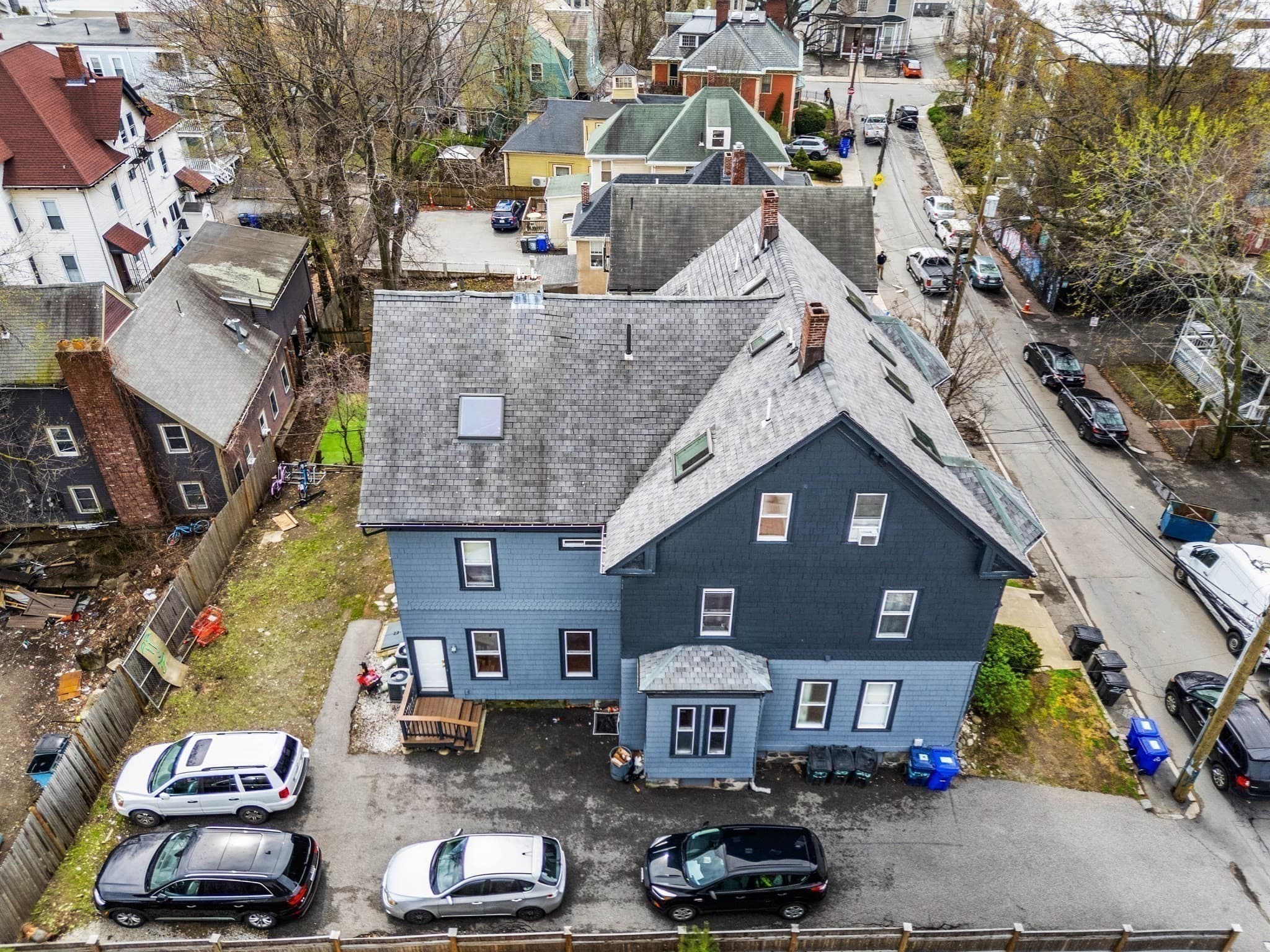 2 Family - 2 Units Side by Side at 20-22 Highgate St, Boston MA 02134, photo 9 of 36