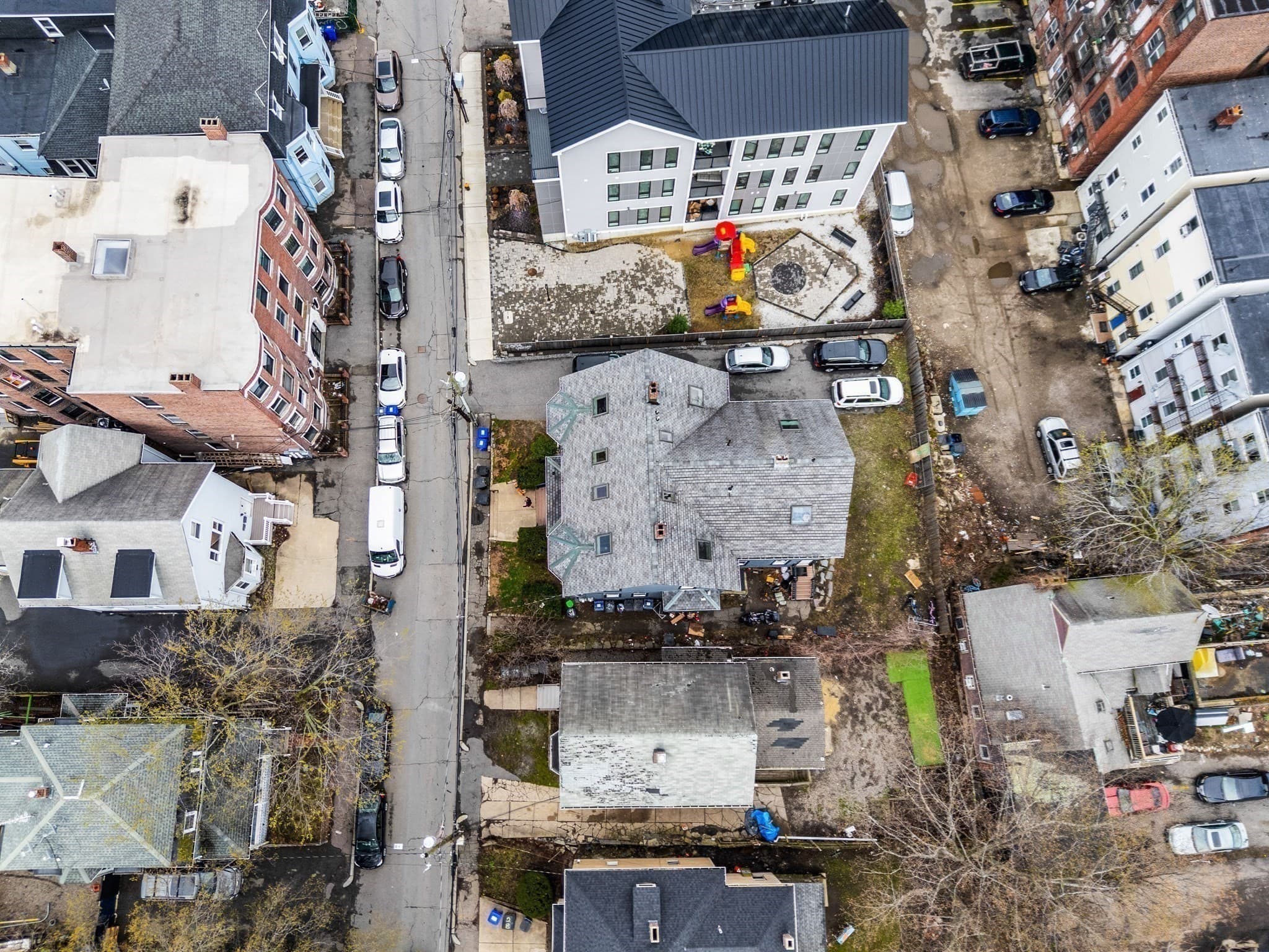 2 Family - 2 Units Side by Side at 20-22 Highgate St, Boston MA 02134, photo 10 of 36
