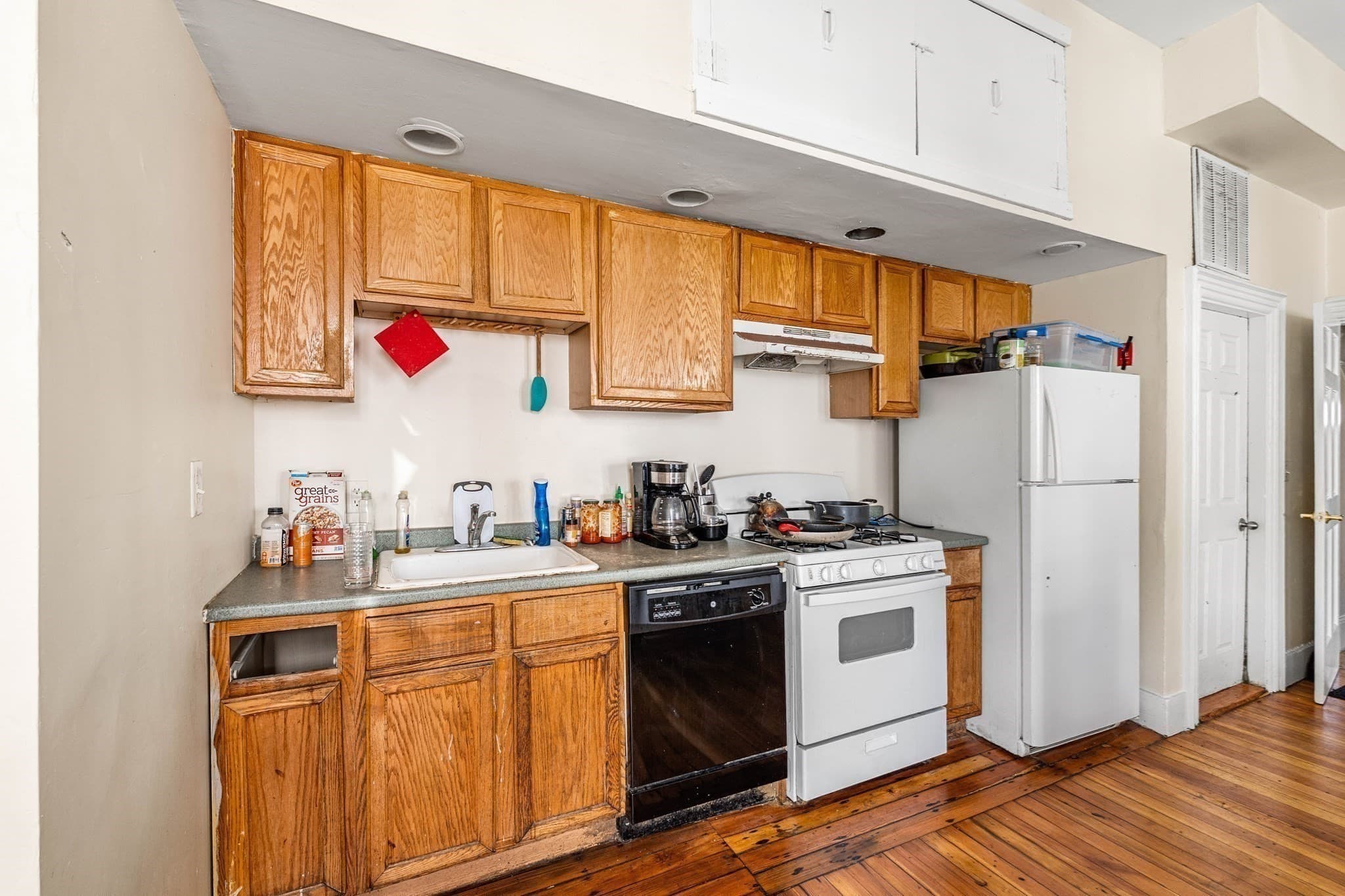 2 Family - 2 Units Side by Side at 20-22 Highgate St, Boston MA 02134, photo 19 of 36