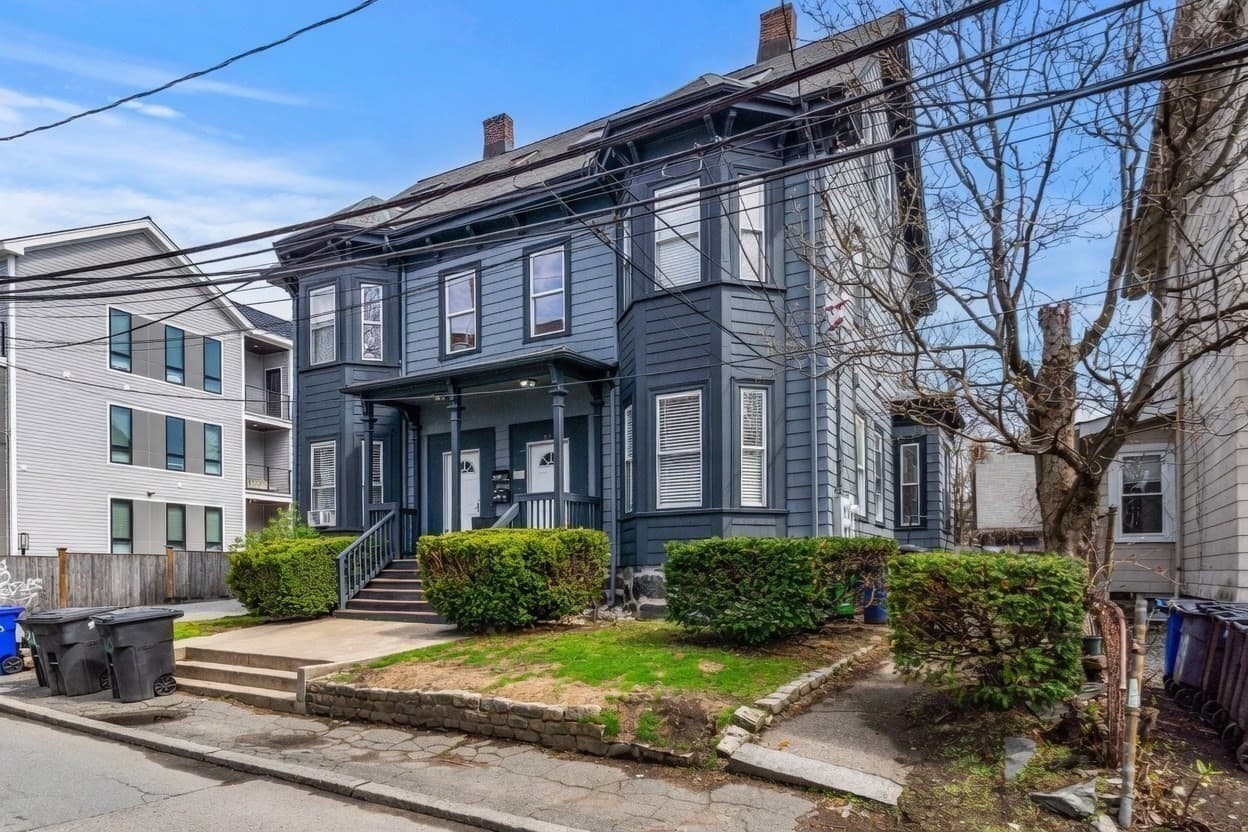 2 Family - 2 Units Side by Side at 20-22 Highgate St, Boston MA 02134, photo 4 of 36