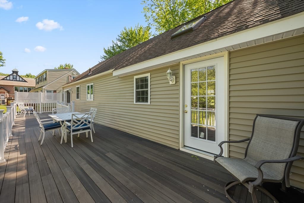 Single Family Residence at 123 Indian Hill Road, Worcester MA 01606, photo 22 of 25