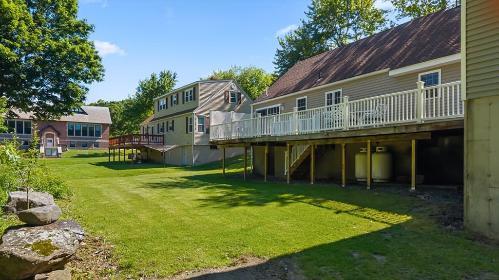 Single Family Residence at 123 Indian Hill Road, Worcester MA 01606, photo 24 of 25