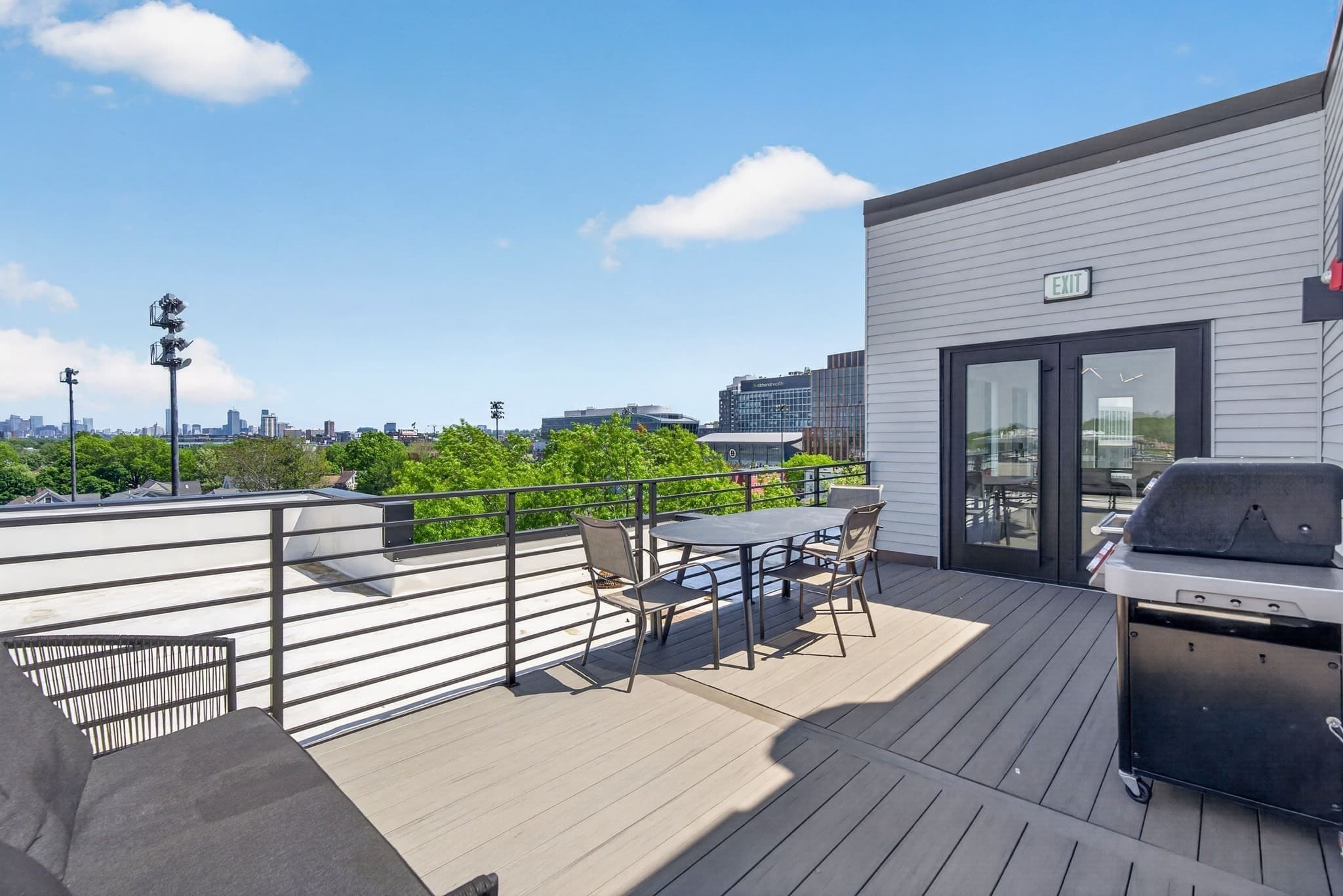 Condominium at 50 Leo M Birmingham # 302, Boston MA 02135, photo 23 of 30