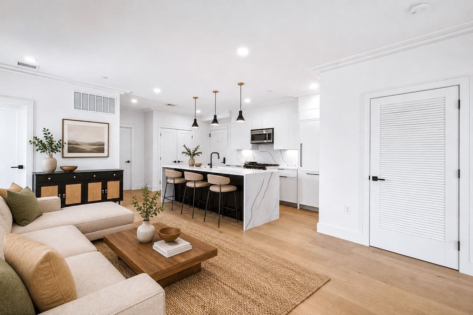 Condominium at 50 Leo M Birmingham # 302, Boston MA 02135, photo 2 of 30