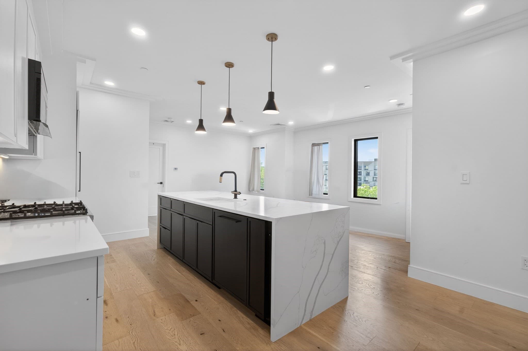Condominium at 50 Leo M Birmingham # 302, Boston MA 02135, photo 6 of 30