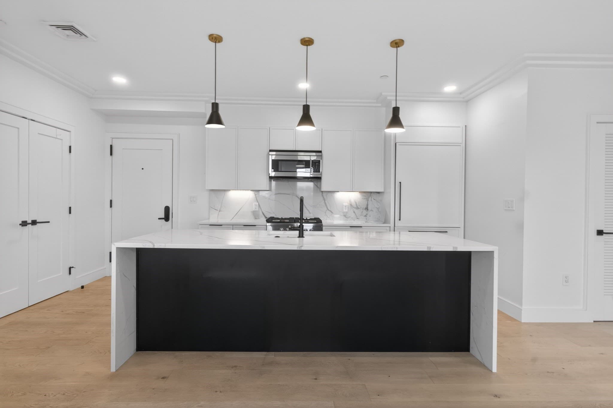 Condominium at 50 Leo M Birmingham # 302, Boston MA 02135, photo 7 of 30