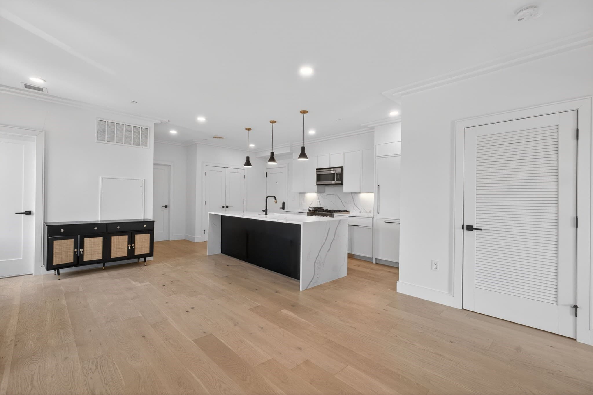 Condominium at 50 Leo M Birmingham # 302, Boston MA 02135, photo 3 of 30