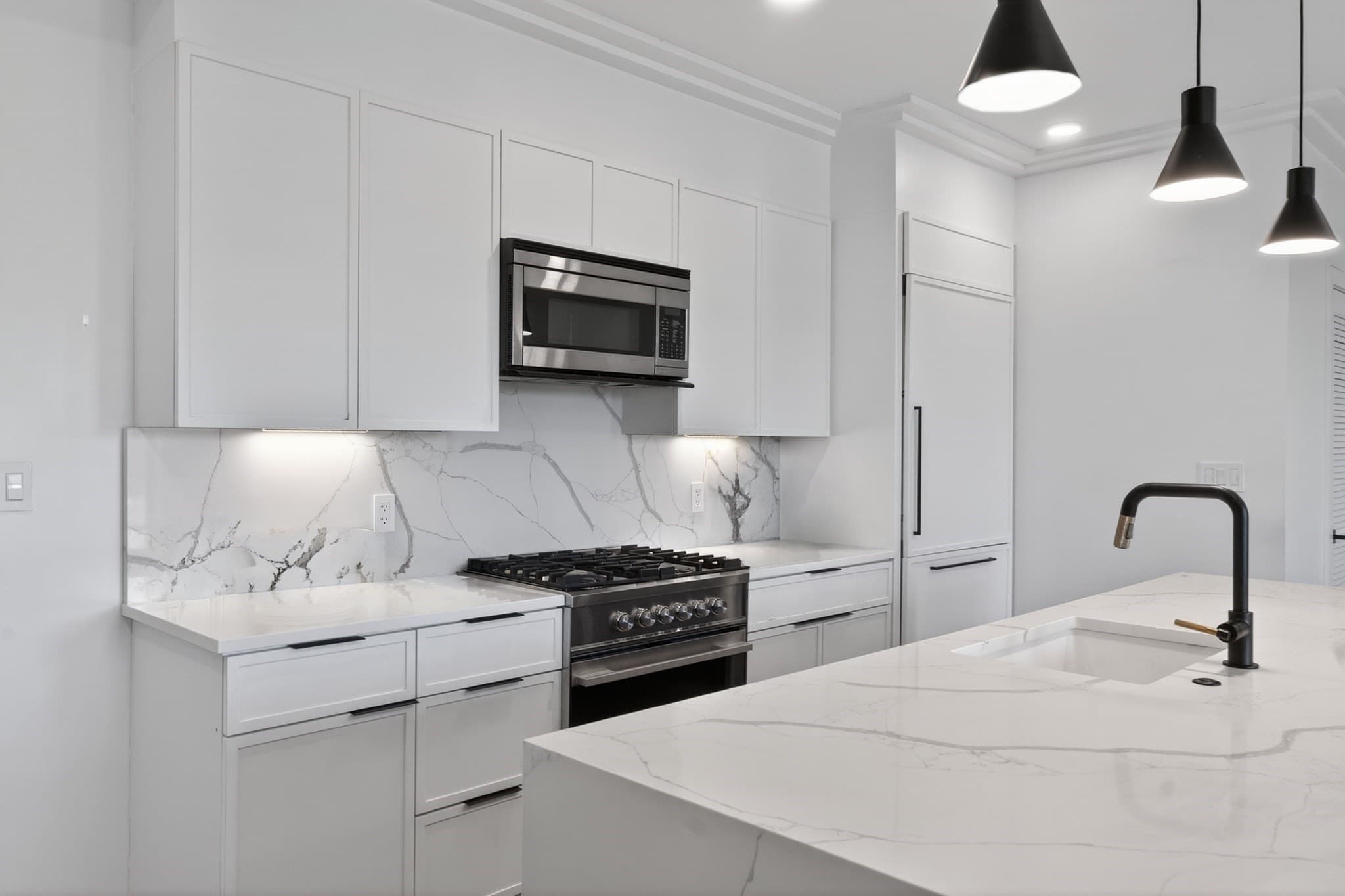 Condominium at 50 Leo M Birmingham # 302, Boston MA 02135, photo 5 of 30