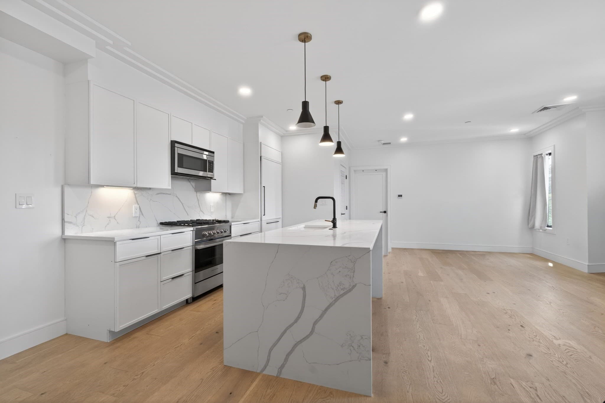 Condominium at 50 Leo M Birmingham # 302, Boston MA 02135, photo 8 of 30