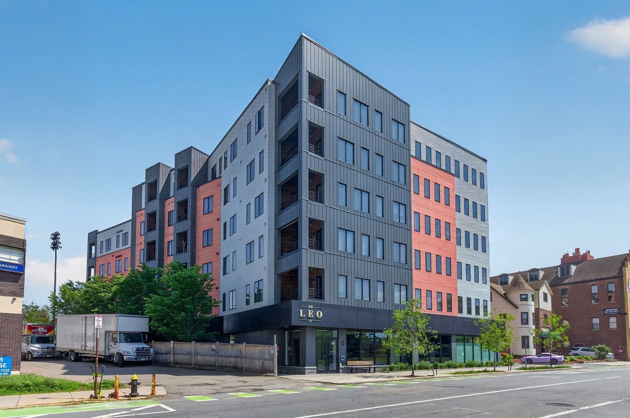 Condominium at 50 Leo M Birmingham # 302, Boston MA 02135, photo 25 of 30