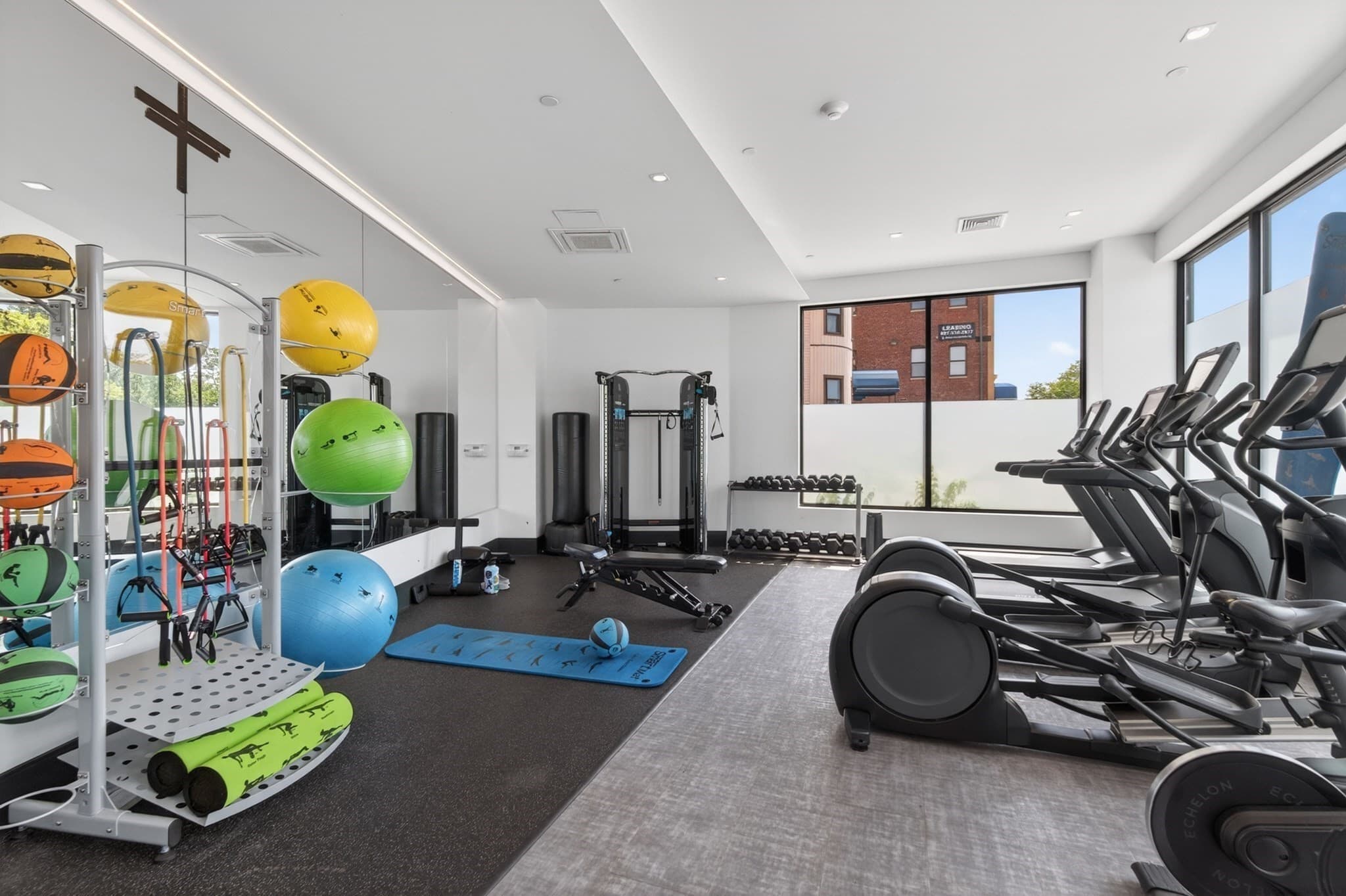 Condominium at 50 Leo M Birmingham # 302, Boston MA 02135, photo 21 of 30