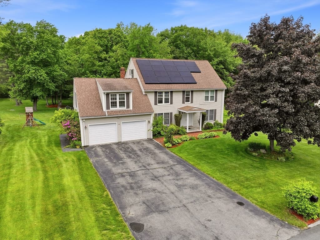Single Family Residence at 11 Balmoral Drive, Methuen MA 01844, Methuen, photo 41 of 41